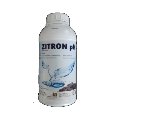 کود زیترون پی اچ کیمیتک اسپانیا | Zitron pH Kimitec
